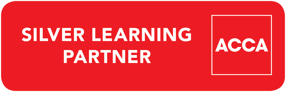 ACCA approved Silver Learning Partner