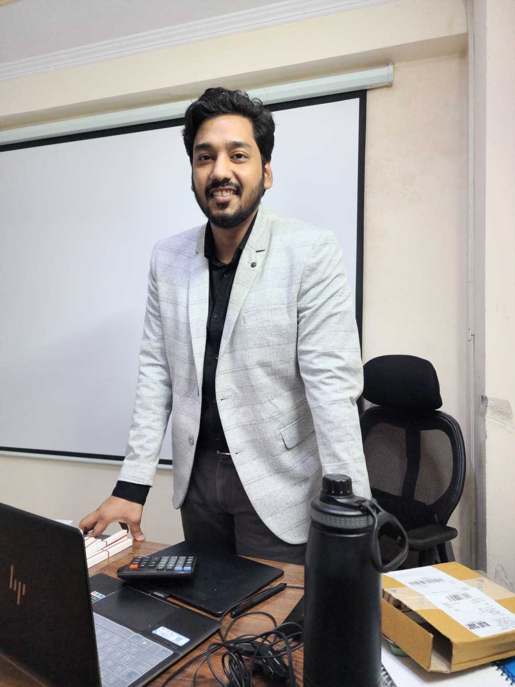 Mohit Agarwal ACCA mentor at Ikshana Learning